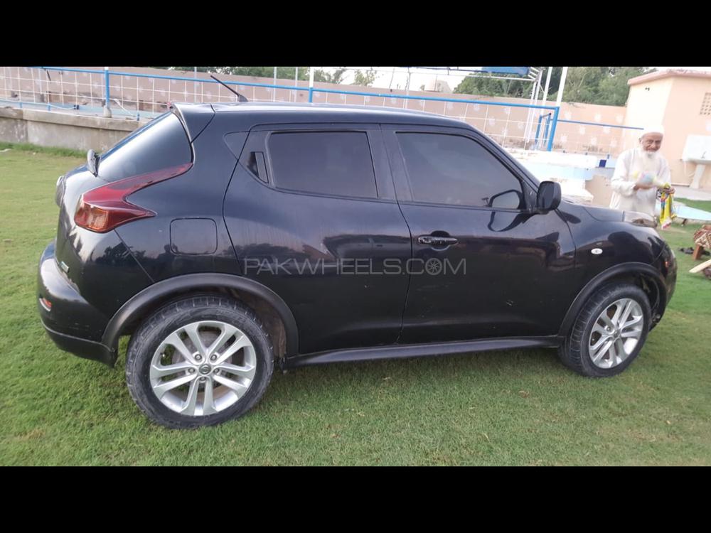 Nissan Juke 2010 for Sale in Karachi Nissan Juke 2010 for Sale in Karachi Image-5