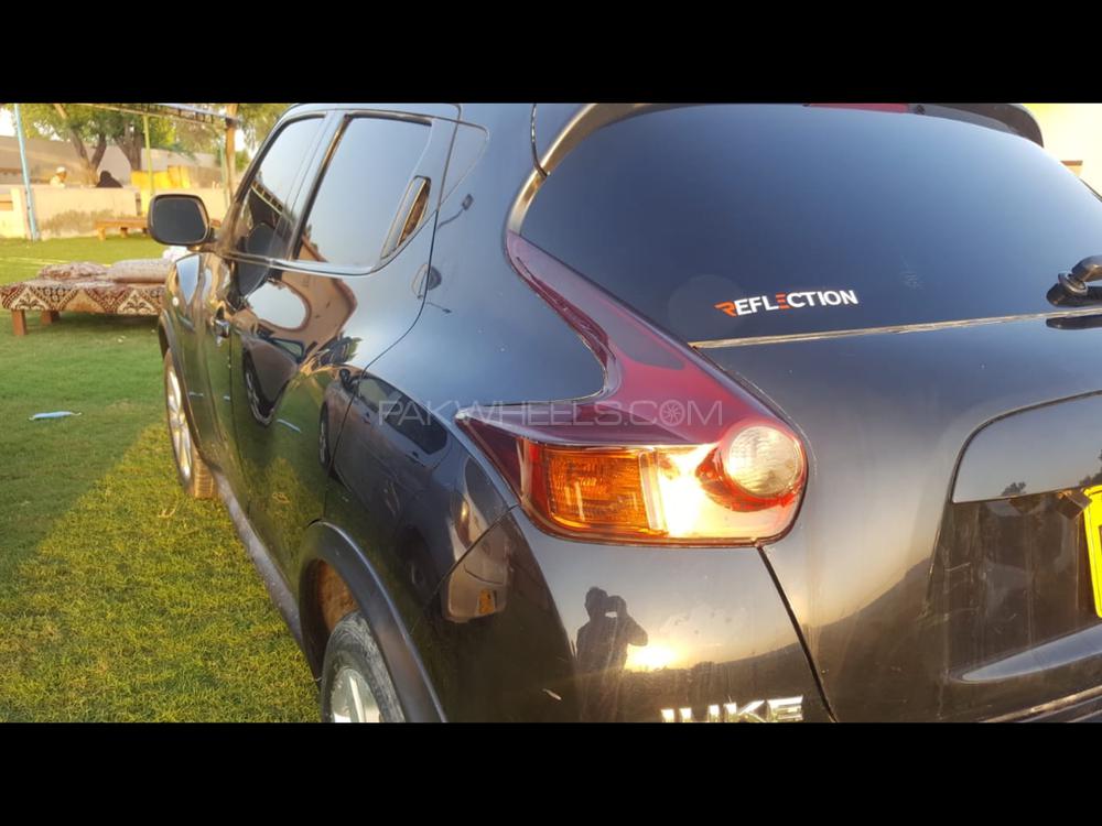 Nissan Juke 2010 for Sale in Karachi Nissan Juke 2010 for Sale in Karachi Image-7