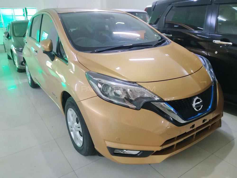 Nissan Note 2016 for Sale in Lahore Nissan Note 2016 for Sale in Lahore Image-3