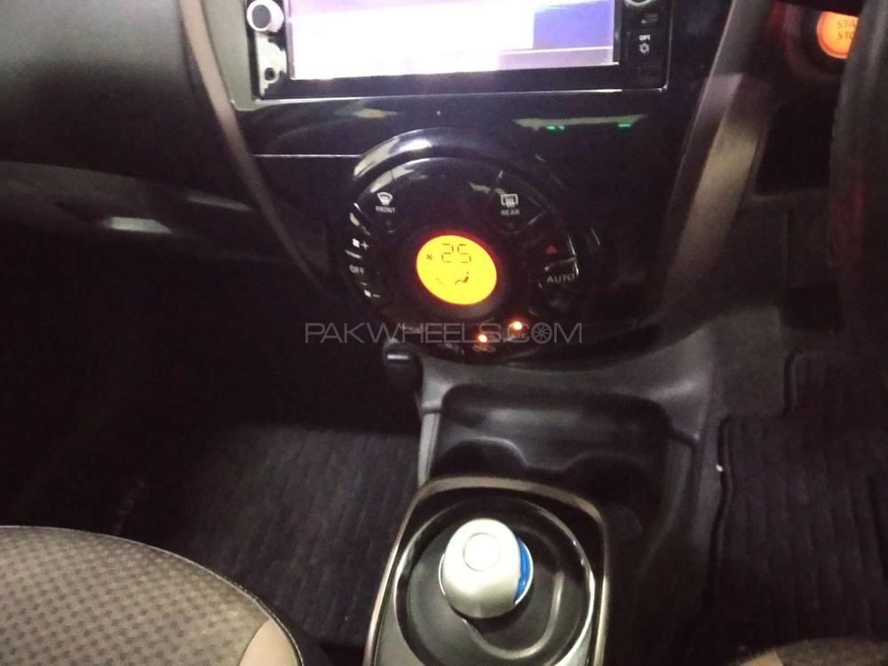 Nissan Note 2016 for Sale in Lahore Nissan Note 2016 for Sale in Lahore Image-10