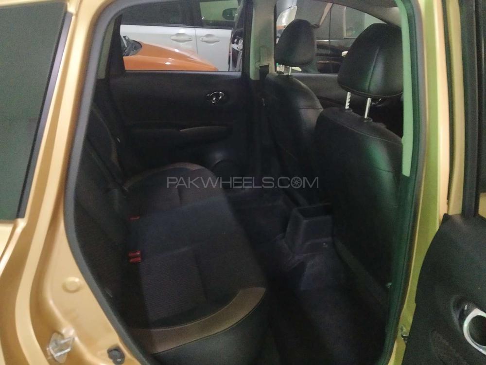 Nissan Note 2016 for Sale in Lahore Nissan Note 2016 for Sale in Lahore Image-16