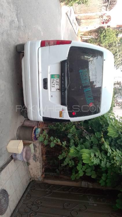 Subaru Sambar  2009 for Sale in Lahore Subaru Sambar  2009 for Sale in Lahore Image-4