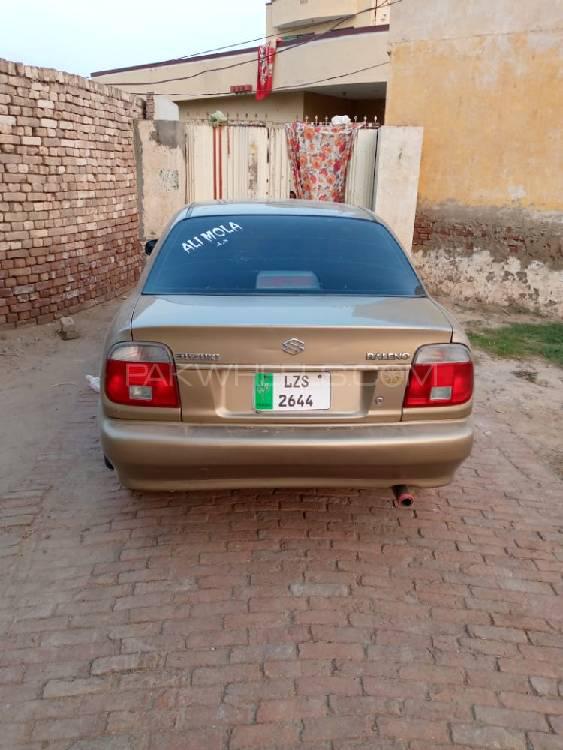 Suzuki Baleno 2005 for Sale in Faisalabad Image-1
