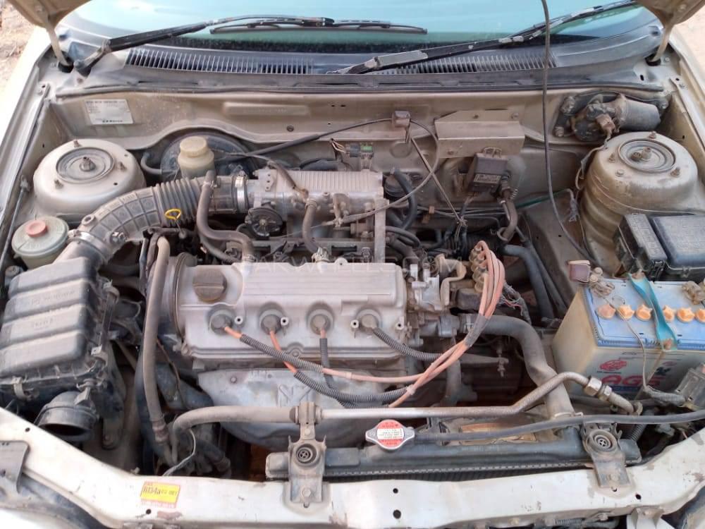 Suzuki Baleno 2005 for Sale in Faisalabad Suzuki Baleno 2005 for Sale in Faisalabad Image-3