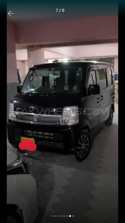 Suzuki Every Wagon 2011 for Sale in Karachi Suzuki Every Wagon 2011 for Sale in Karachi Image-6