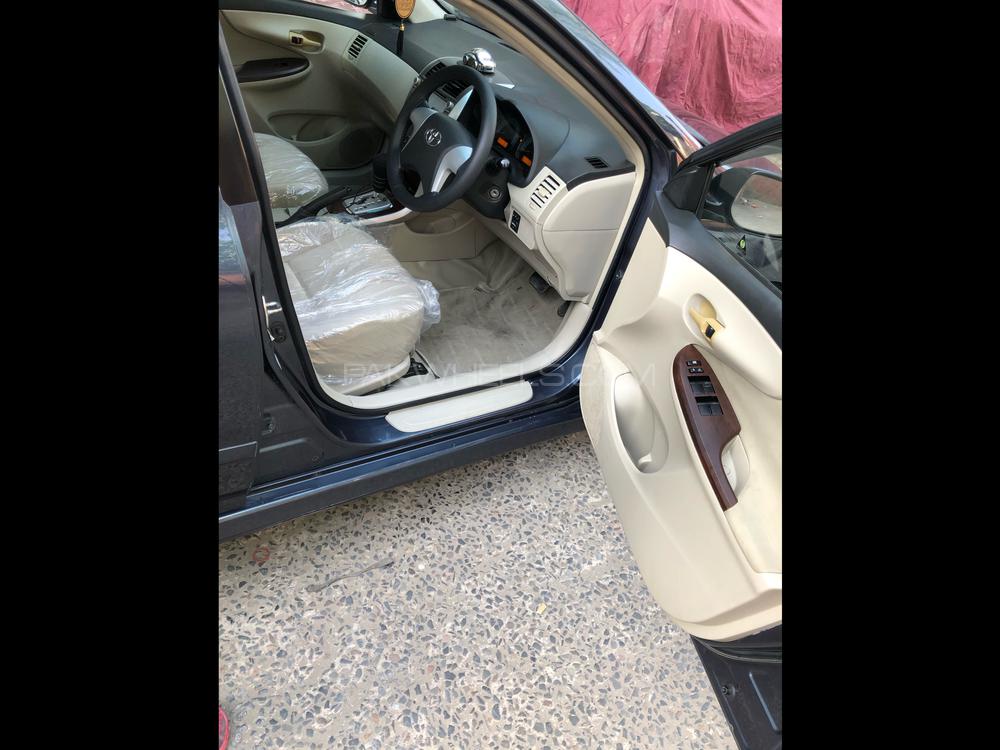 Toyota Corolla 2012 for Sale in Lahore Toyota Corolla 2012 for Sale in Lahore Image-13