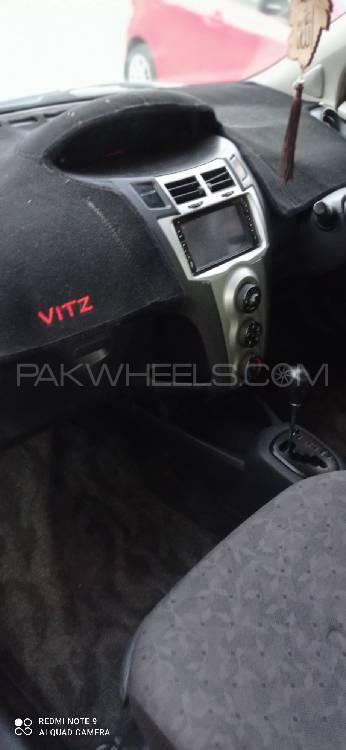 Toyota Vitz 2009 for Sale in Karachi Toyota Vitz 2009 for Sale in Karachi Image-14