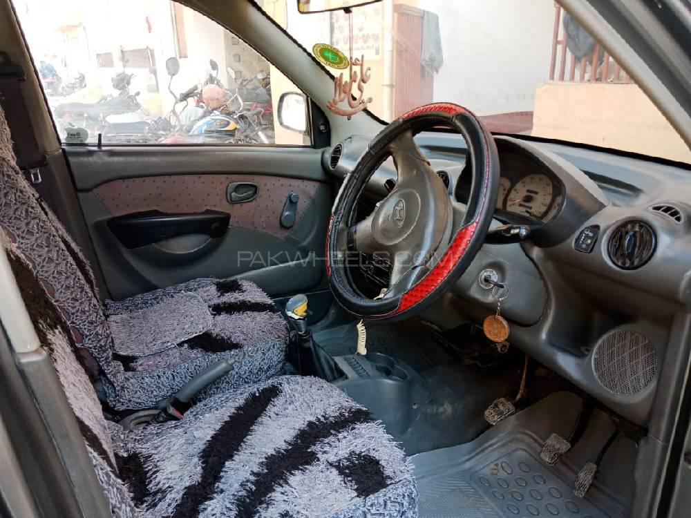 Hyundai Santro 2004 for Sale in Karachi Hyundai Santro 2004 for Sale in Karachi Image-10
