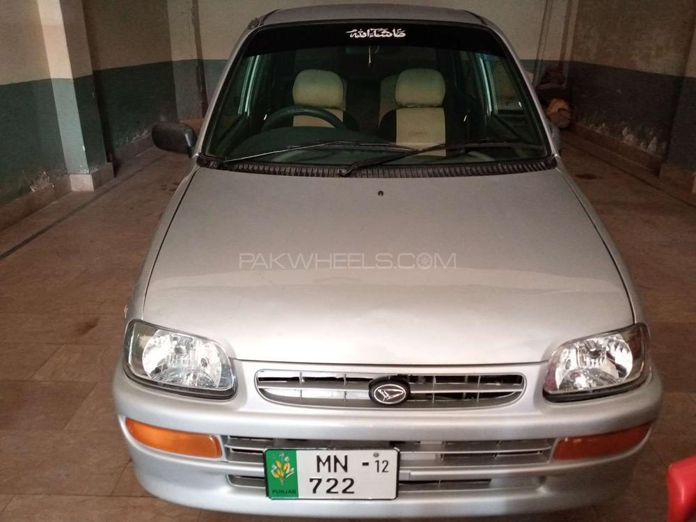 Daihatsu Cuore 2011 for Sale in Multan Image-1