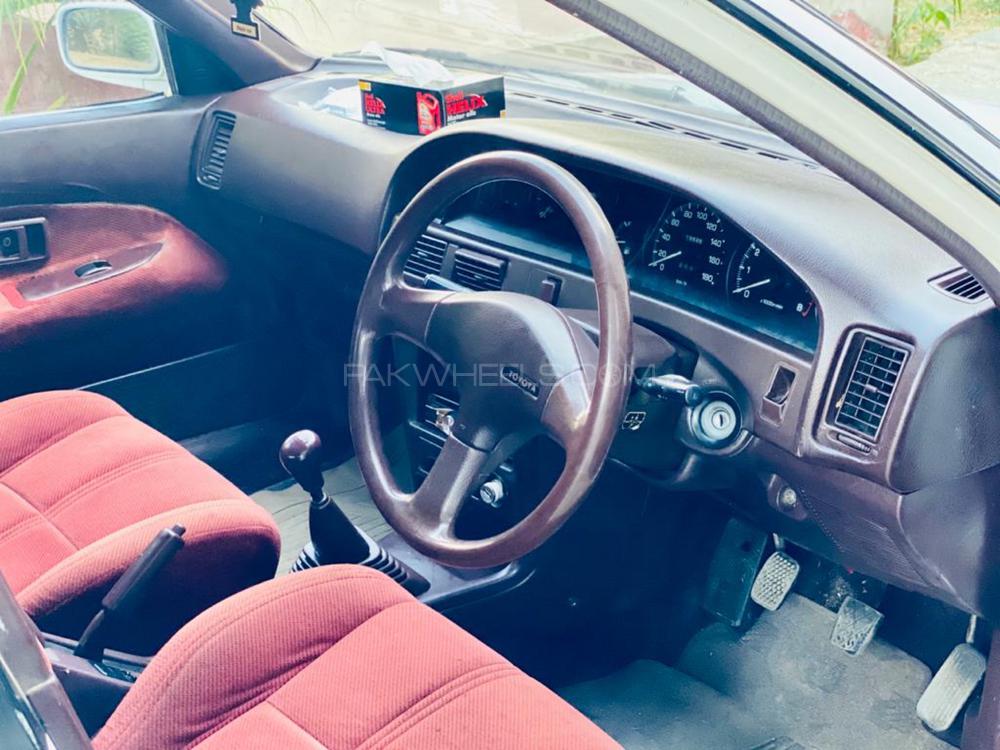 Toyota Corolla 1990 for Sale in Mardan Toyota Corolla 1990 for Sale in Mardan Image-6