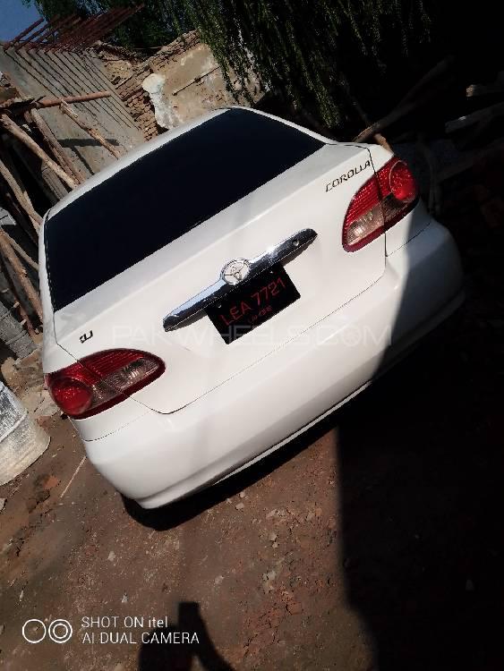Toyota Corolla 2007 for Sale in Peshawar Toyota Corolla 2007 for Sale in Peshawar Image-6