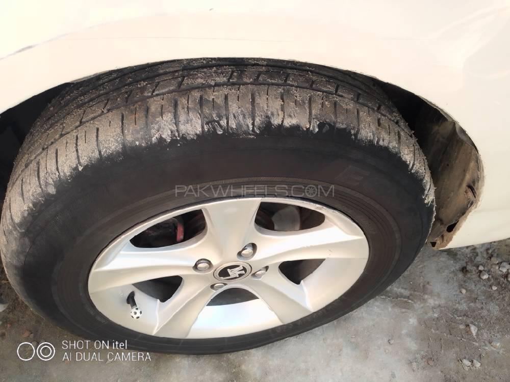 Toyota Corolla 2007 for Sale in Peshawar Toyota Corolla 2007 for Sale in Peshawar Image-8