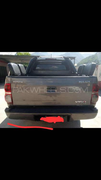 Toyota Hilux - 2013 said Mohammad khan Toyota Hilux - 2013 said Mohammad khan Image-6