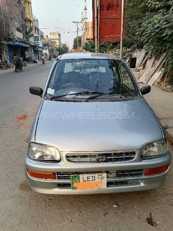 ڈائیہاتسو کیور 2007 for Sale in سیالکوٹ Image-1