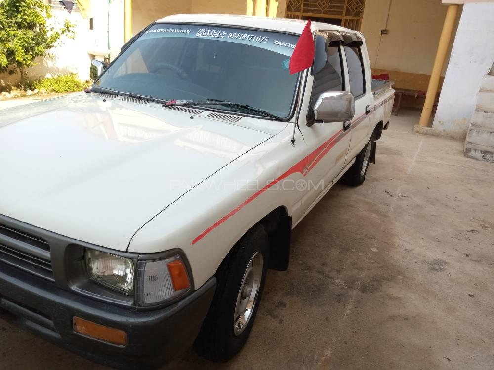 Nissan Pickup 1997 for Sale in Swabi Image-1