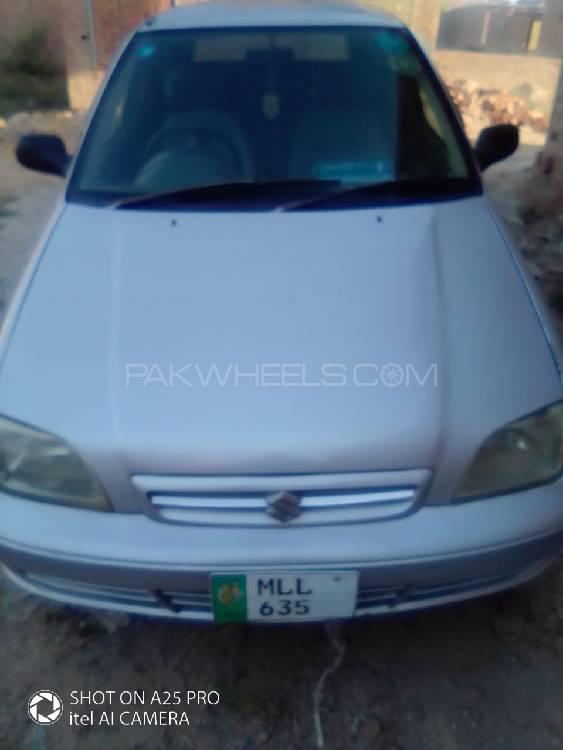 Suzuki Cultus 2006 for Sale in Multan Suzuki Cultus 2006 for Sale in Multan Image-9