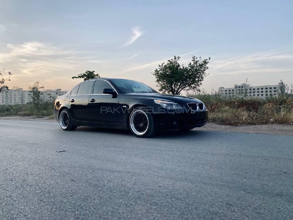 بی ایم ڈبلیو 5 سیریز 2004 for Sale in اسلام آباد Image-1