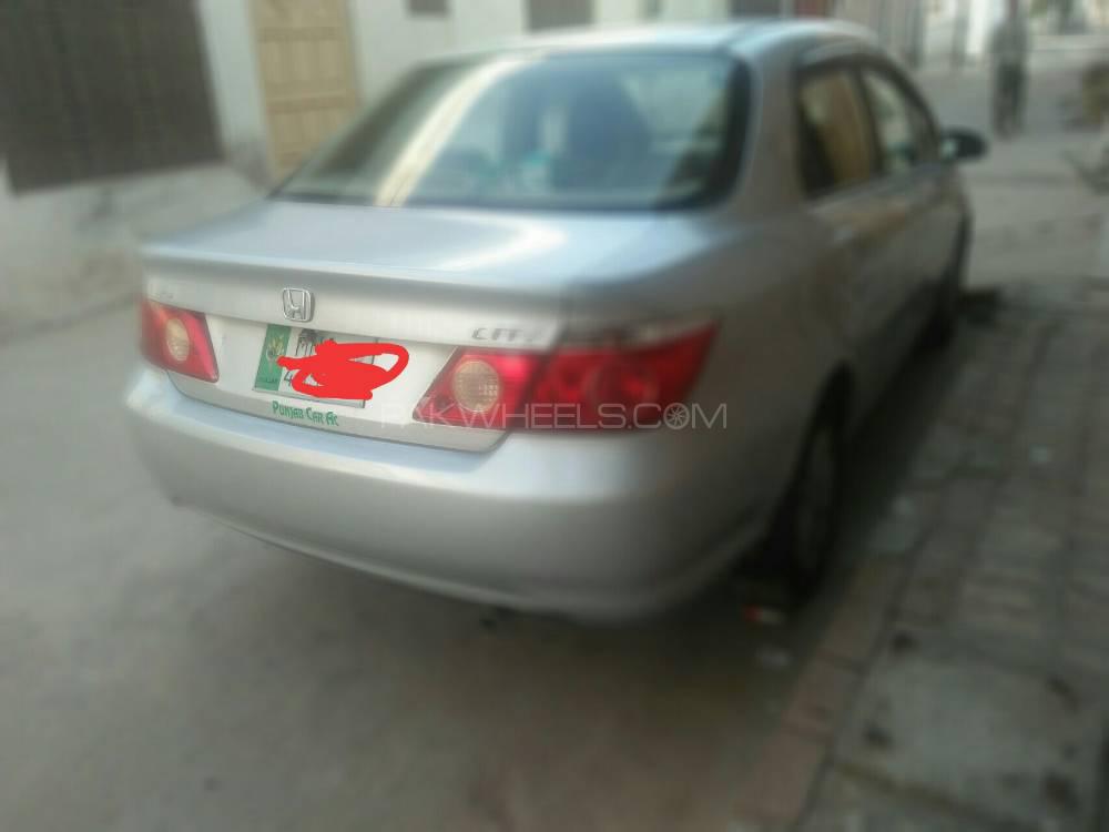 Honda City 2007 for Sale in Jhang Image-1