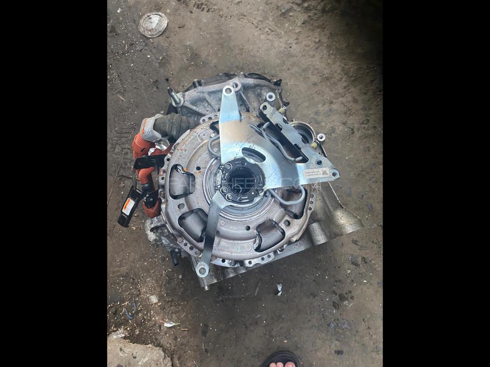 Honda Vezel Dual Clutch Set Transmission  Image-1