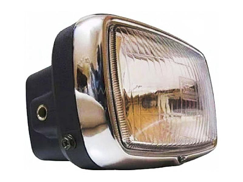 Head Light Assembly For 70cc Image-1