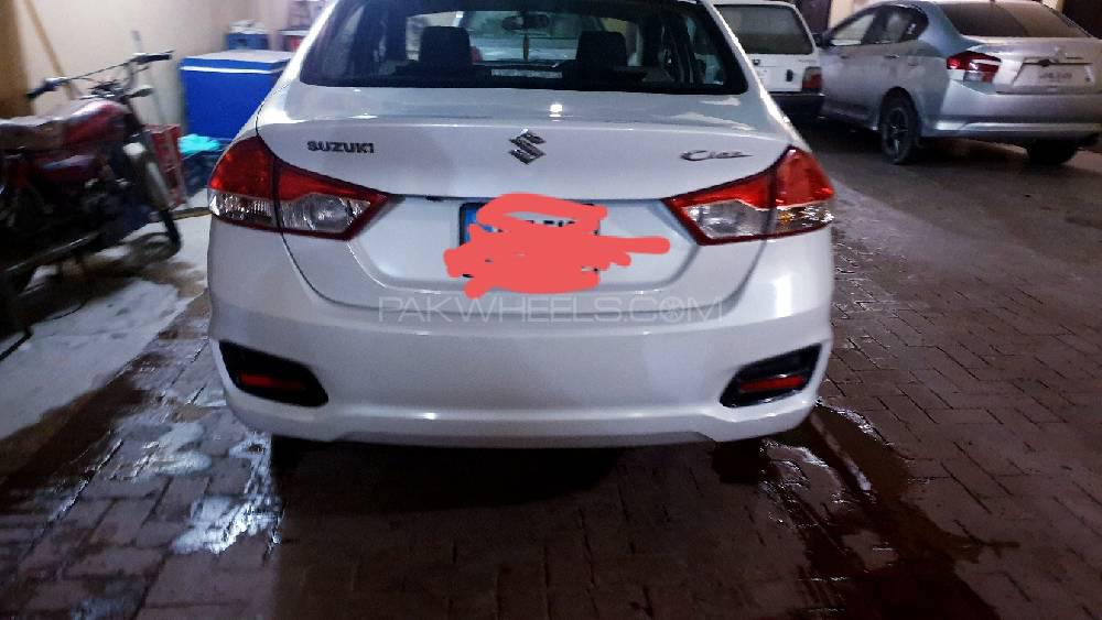 Suzuki Ciaz 2018 for Sale in Multan Image-1