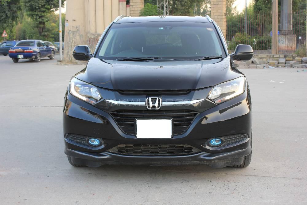Honda Vezel 2014 for Sale in Rawalpindi Image-1