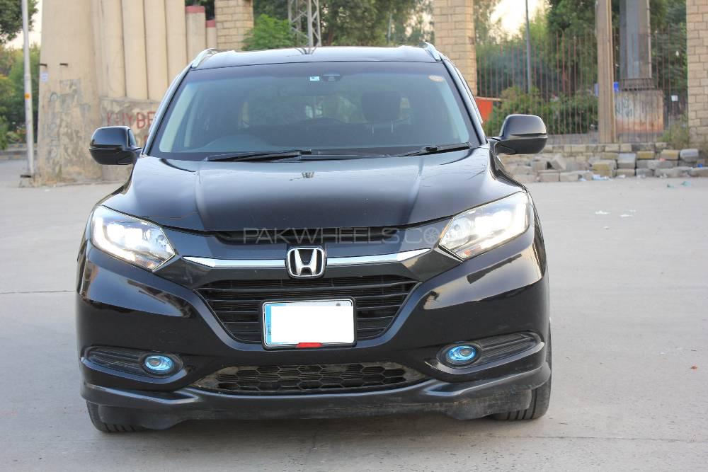 Honda Vezel 2014 for Sale in Rawalpindi Honda Vezel 2014 for Sale in Rawalpindi Image-14