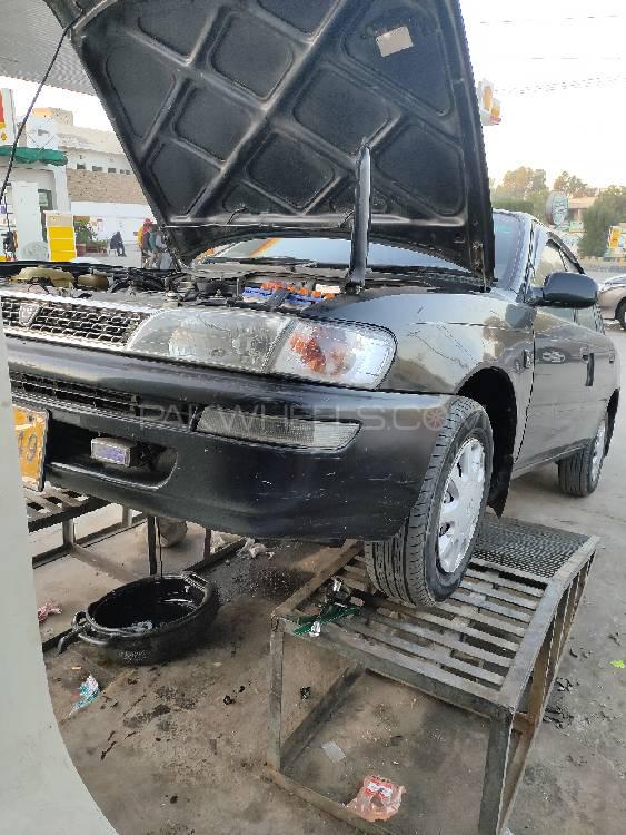 Toyota Corolla - 2000 Indus Toyota Corolla - 2000 Indus Image-10