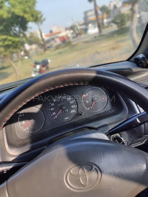 Toyota Corolla - 2000 Indus Toyota Corolla - 2000 Indus Image-5