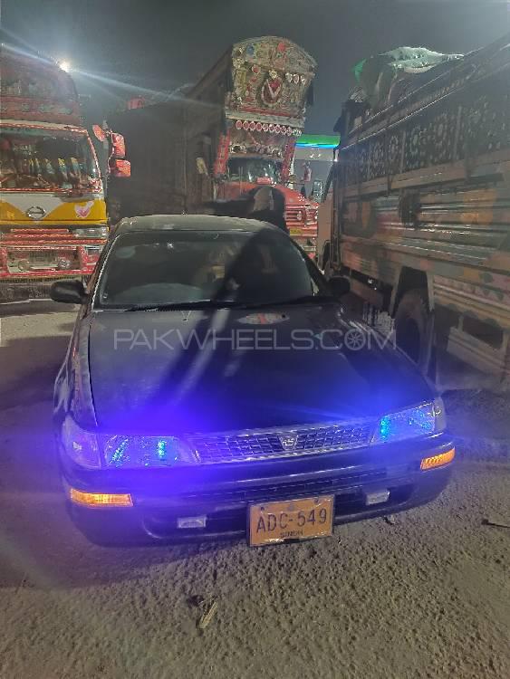 Toyota Corolla - 2000 Indus Toyota Corolla - 2000 Indus Image-14