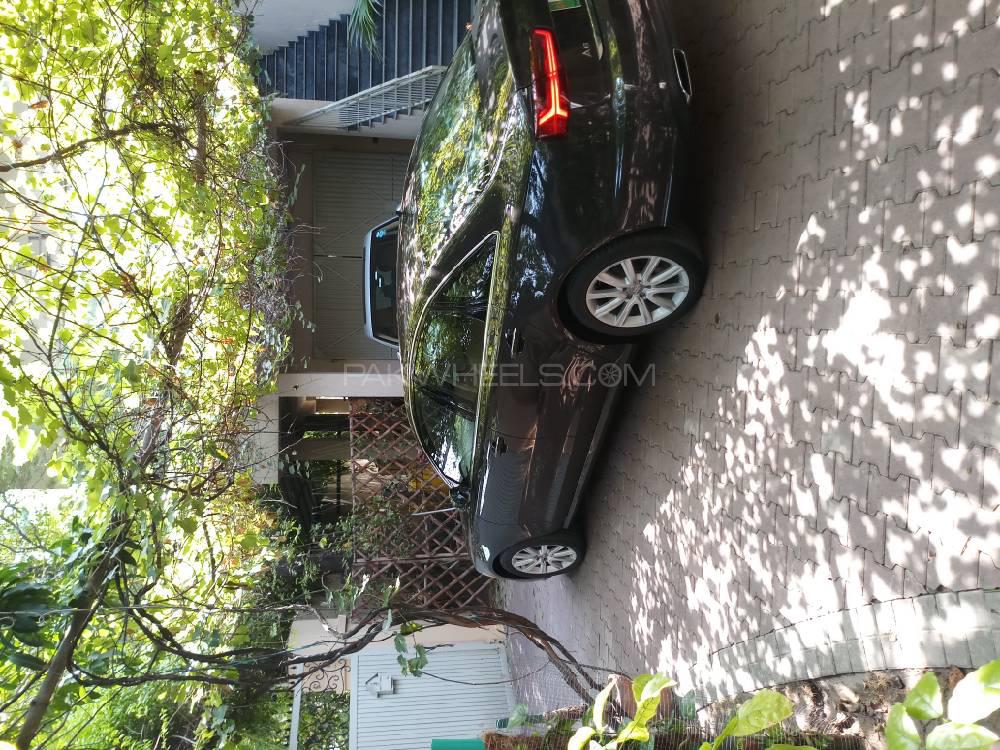 Audi A6 2015 for Sale in Lahore Image-1
