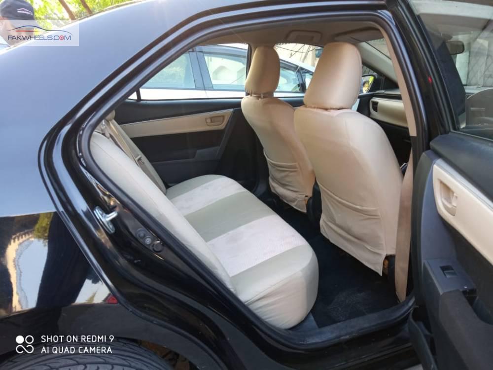 Toyota Corolla 2014 for Sale in Islamabad Toyota Corolla 2014 for Sale in Islamabad Image-11