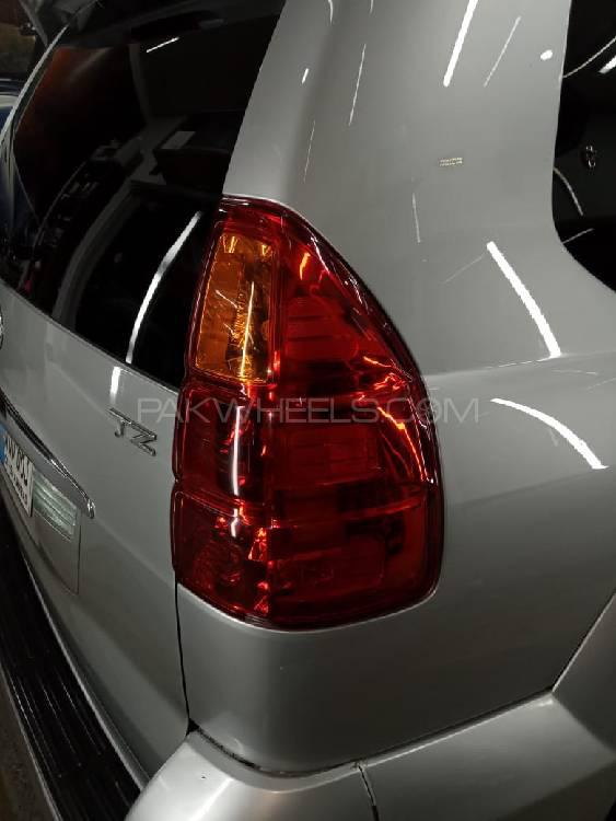 Toyota Prado 2008 for Sale in Islamabad Toyota Prado 2008 for Sale in Islamabad Image-7