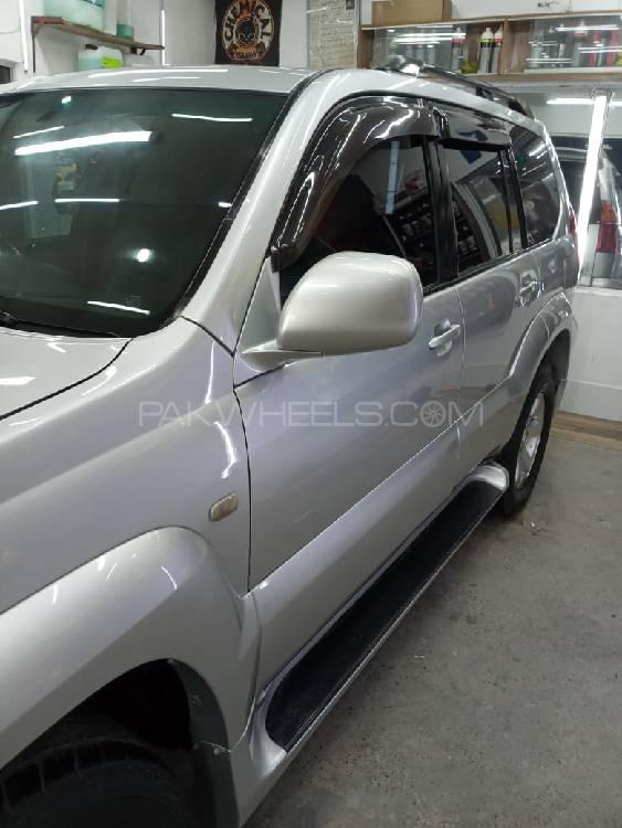 Toyota Prado 2008 for Sale in Islamabad Toyota Prado 2008 for Sale in Islamabad Image-3
