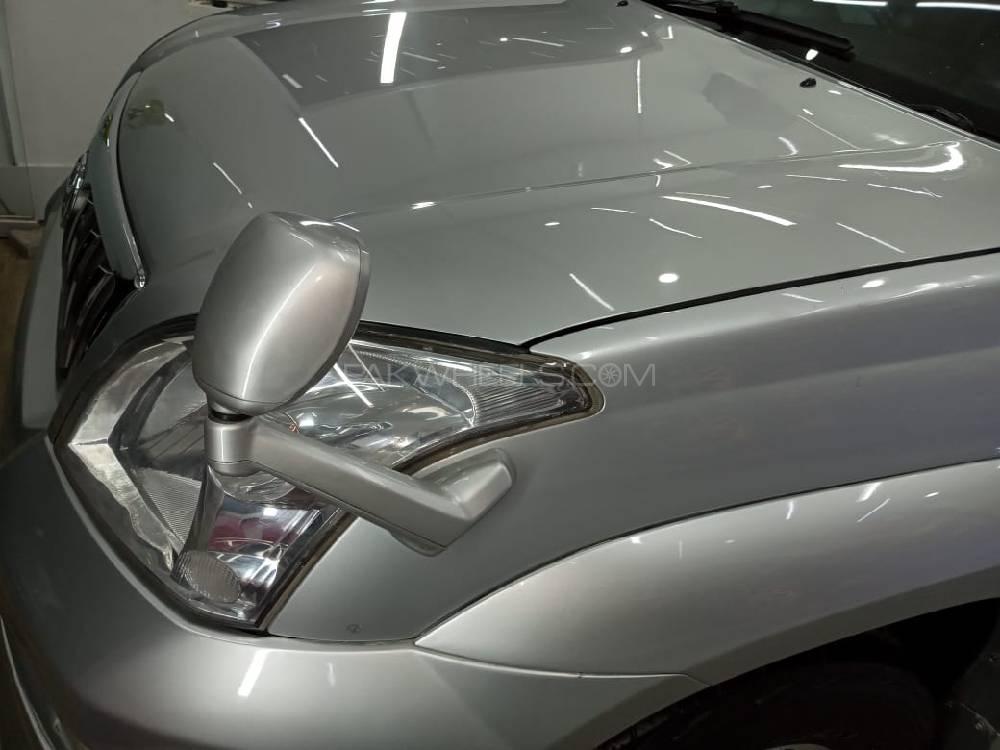 Toyota Prado 2008 for Sale in Islamabad Toyota Prado 2008 for Sale in Islamabad Image-5