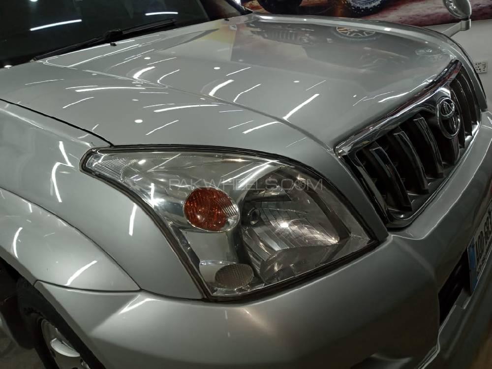 Toyota Prado 2008 for Sale in Islamabad Toyota Prado 2008 for Sale in Islamabad Image-2