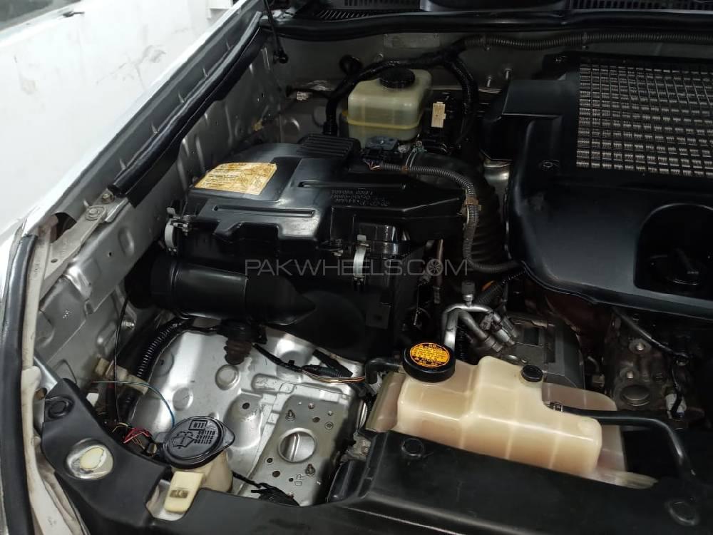 Toyota Prado 2008 for Sale in Islamabad Toyota Prado 2008 for Sale in Islamabad Image-8