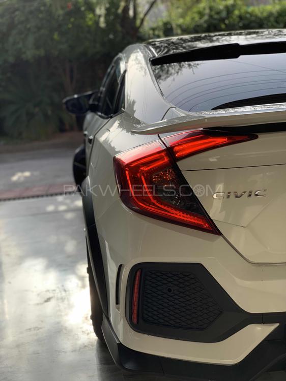 Honda Civic - 2017 shah g Honda Civic - 2017 shah g Image-2