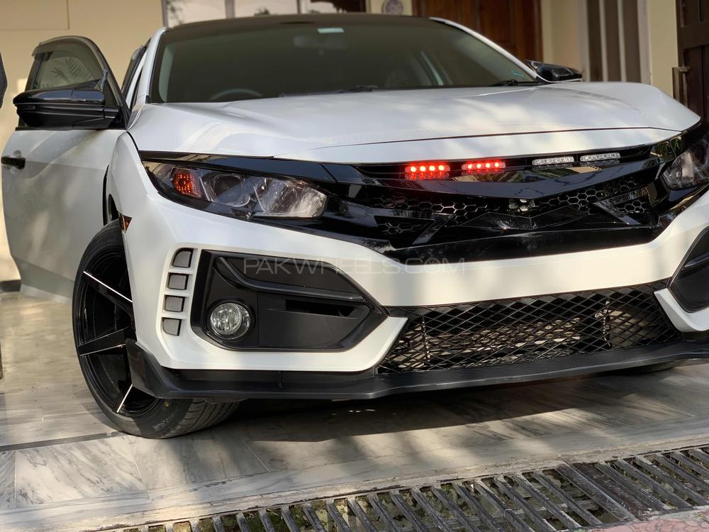 Honda Civic - 2017 shah g Honda Civic - 2017 shah g Image-5