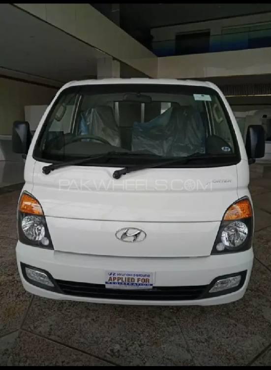 Hyundai H-100 2020 for Sale in Peshawar Image-1