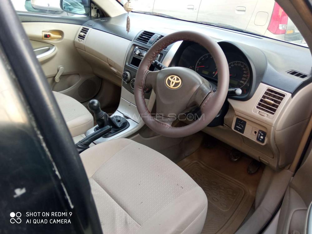Toyota Corolla 2012 for Sale in Lahore Toyota Corolla 2012 for Sale in Lahore Image-4