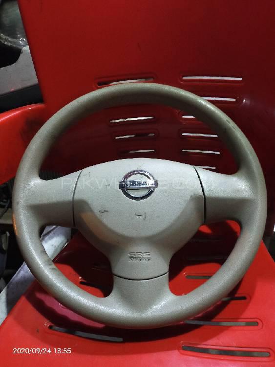 Nissan Tida Steering Assembly Image-1