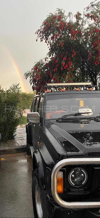 Nissan Patrol - 1991 Black Beauty Nissan Patrol - 1991 Black Beauty Image-5