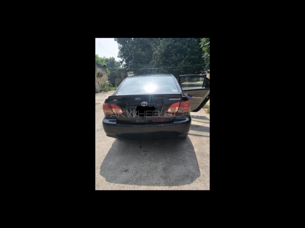 Toyota Corolla 2008 for Sale in Lahore Toyota Corolla 2008 for Sale in Lahore Image-3