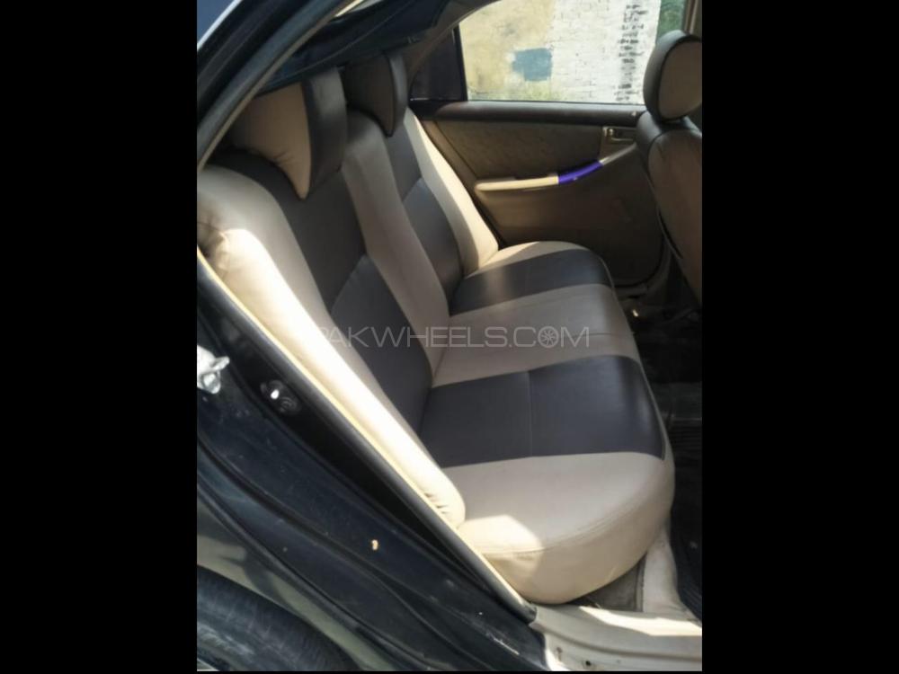Toyota Corolla 2008 for Sale in Lahore Toyota Corolla 2008 for Sale in Lahore Image-6