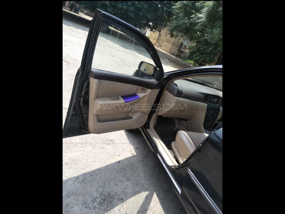Toyota Corolla 2008 for Sale in Lahore Toyota Corolla 2008 for Sale in Lahore Image-7