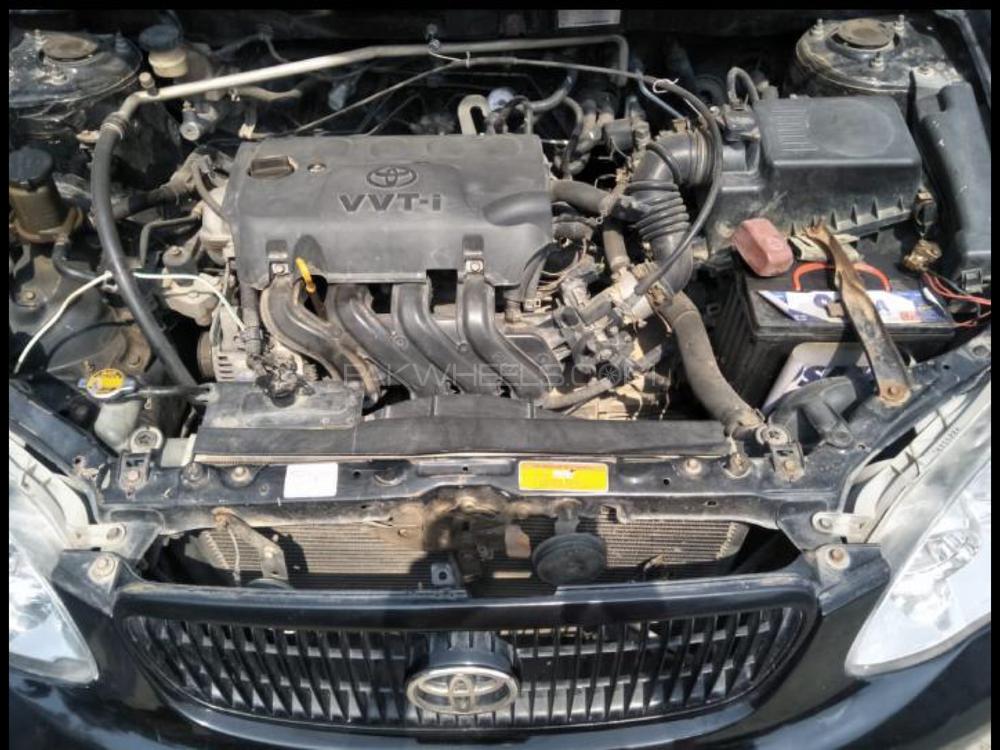 Toyota Corolla 2008 for Sale in Lahore Toyota Corolla 2008 for Sale in Lahore Image-9