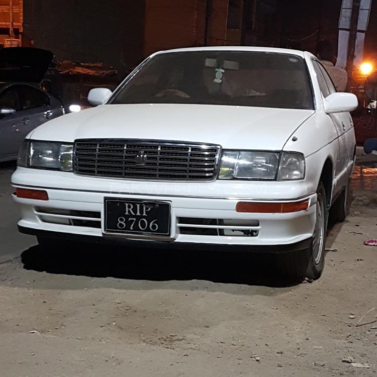 Toyota Crown 1982 for Sale in Karachi Image-1