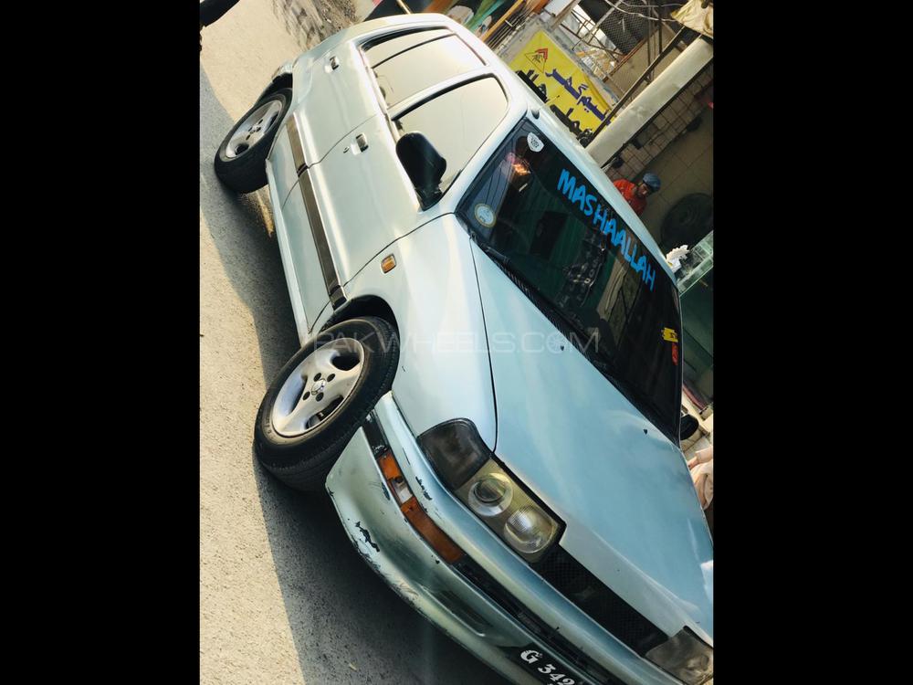 Daihatsu Charade 1987 for Sale in Peshawar Image-1