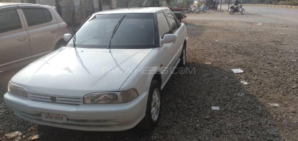 Honda Civic 1991 for Sale in Peshawar Honda Civic 1991 for Sale in Peshawar Image-9